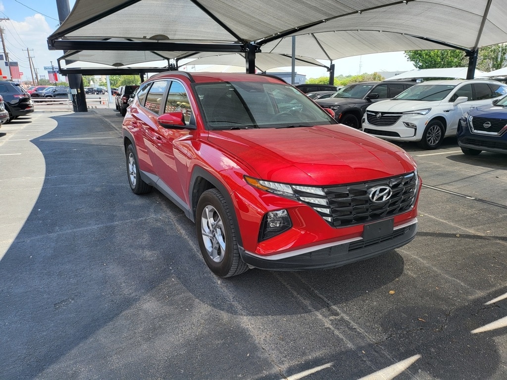 Thumbnail: 2023 Hyundai Tucson - 9