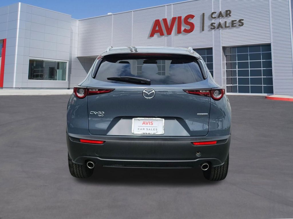 Thumbnail: 2025 Mazda CX-30 - 5