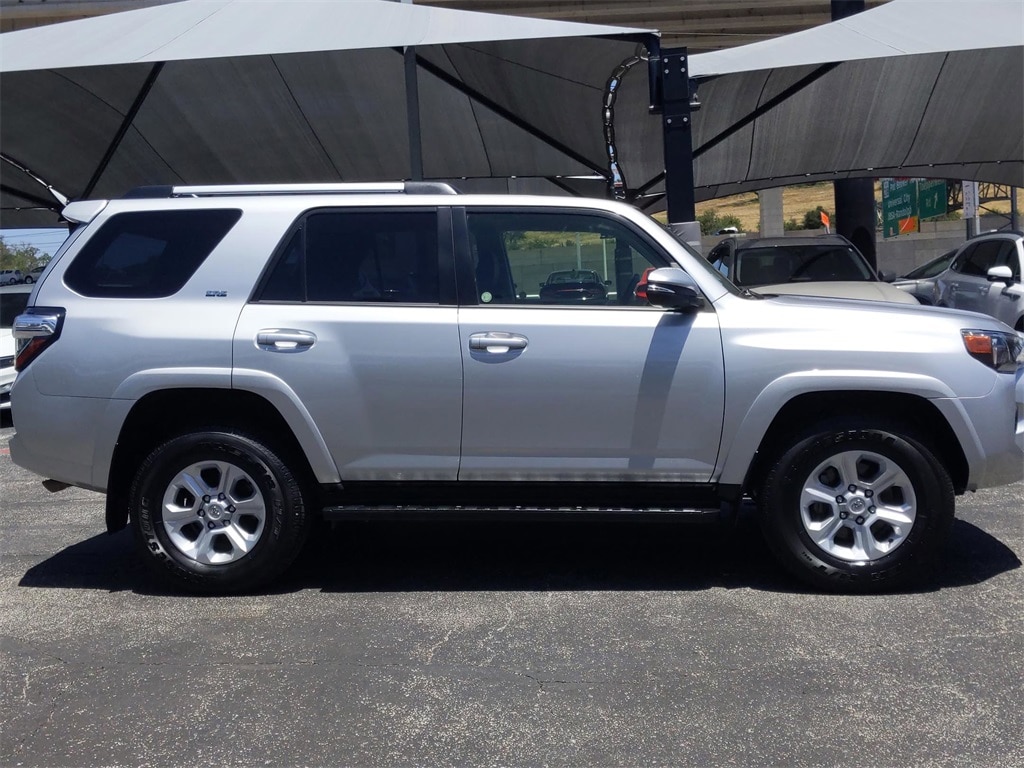 Thumbnail: 2024 Toyota 4Runner - 4