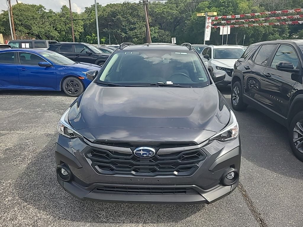 Thumbnail: 2025 Subaru Crosstrek - 6