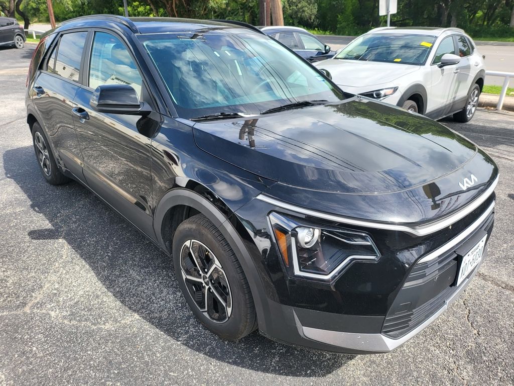 Thumbnail: 2025 Kia Niro - 2