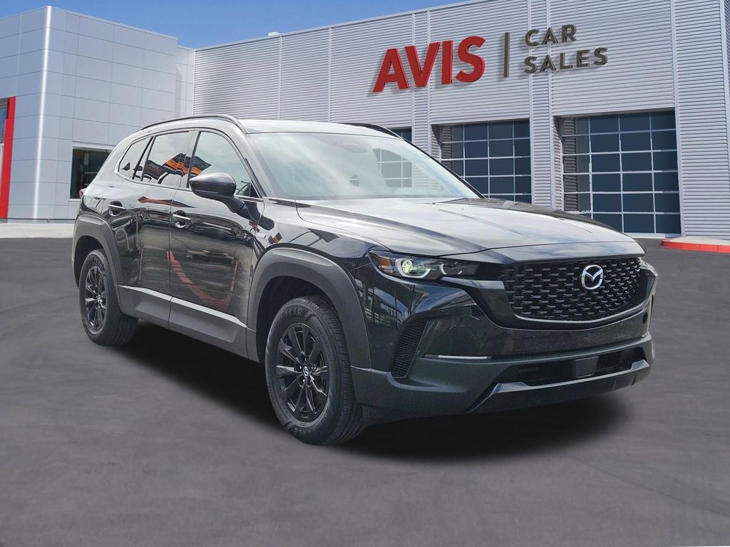 Thumbnail: 2025 Mazda CX-50 - 9