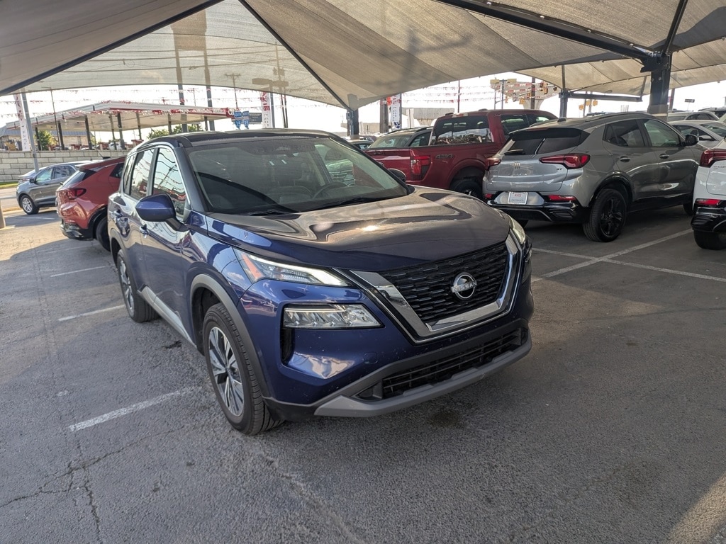 Thumbnail: 2023 Nissan Rogue - 3