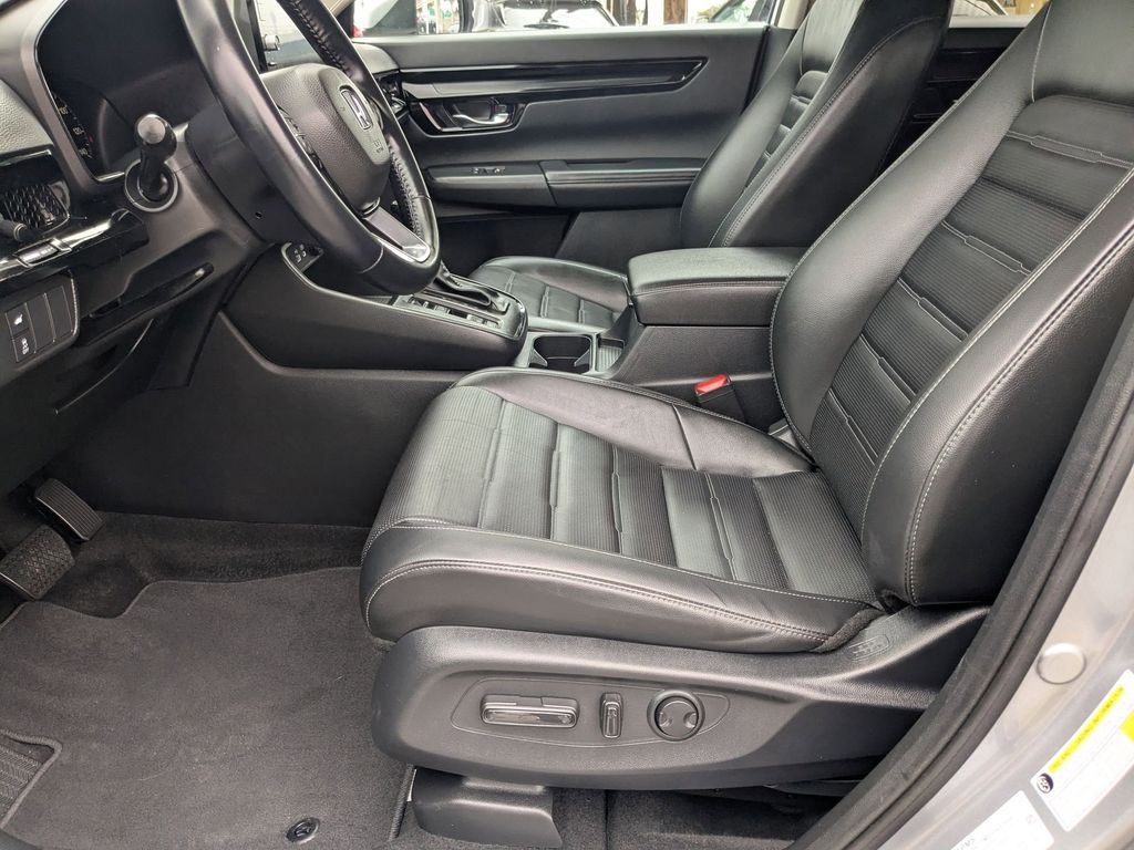 Thumbnail: 2025 Honda CR-V - 11