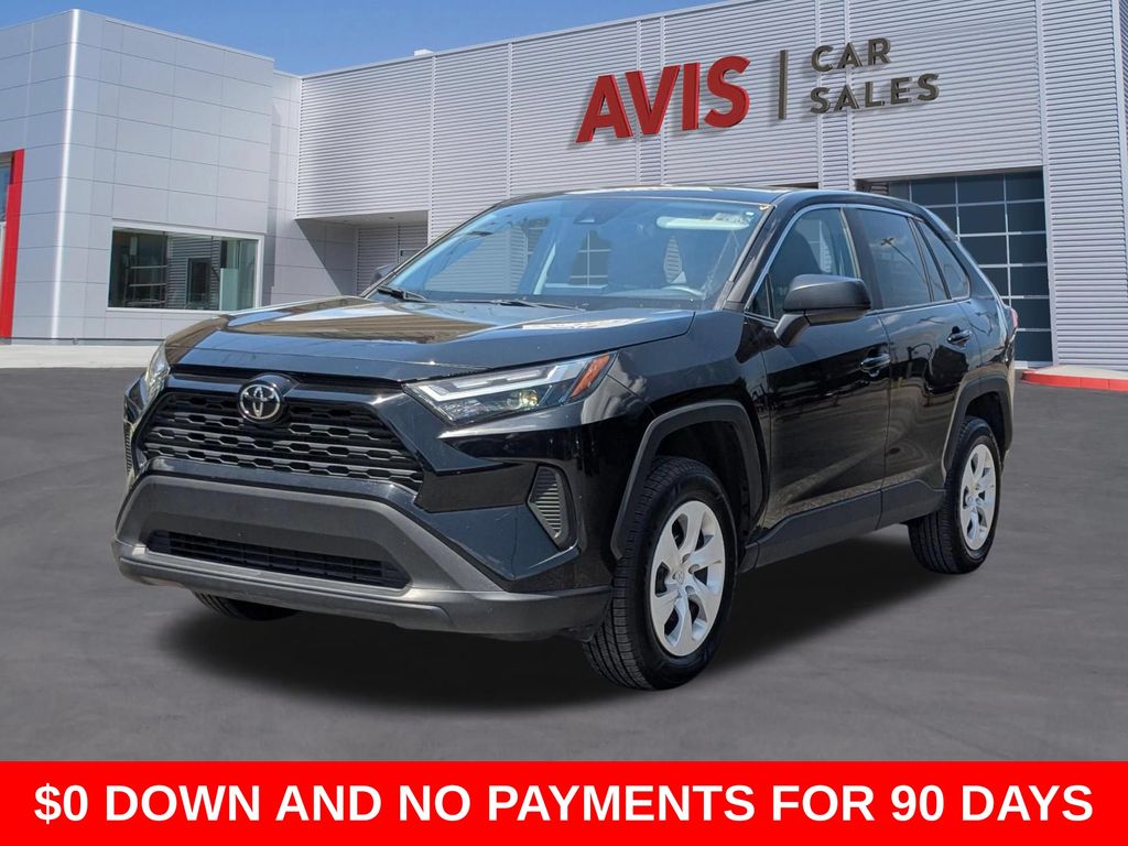 Thumbnail: 2025 Toyota RAV4 - 1