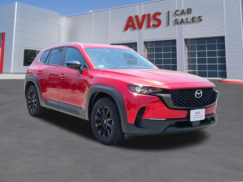 Thumbnail: 2025 Mazda CX-50 - 9