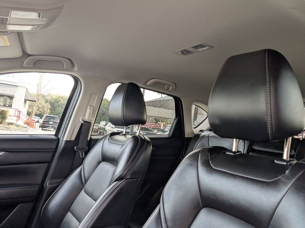 Thumbnail: 2025 Mazda CX-5 - 24