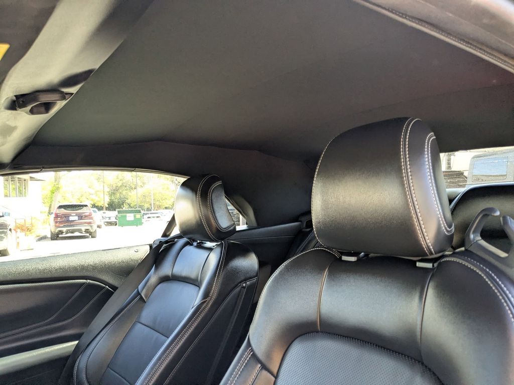 Thumbnail: 2025 Ford Mustang - 14