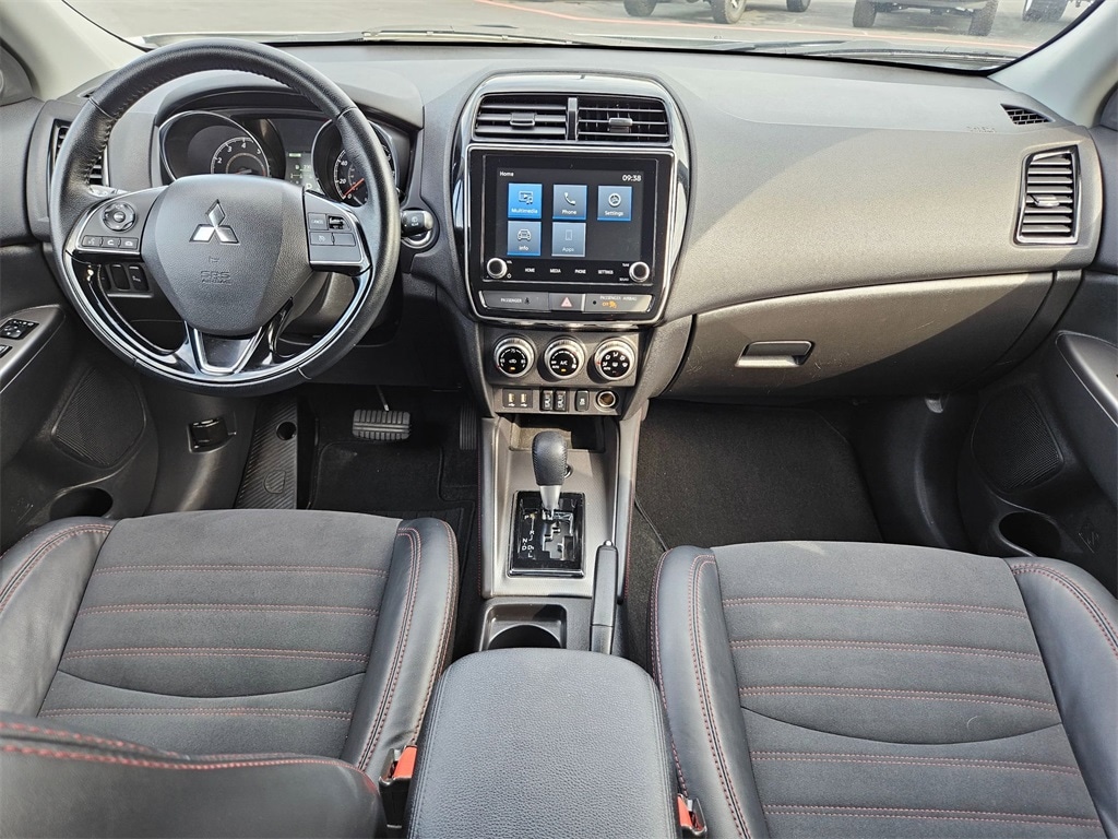 Thumbnail: 2024 Mitsubishi Outlander Sport - 19