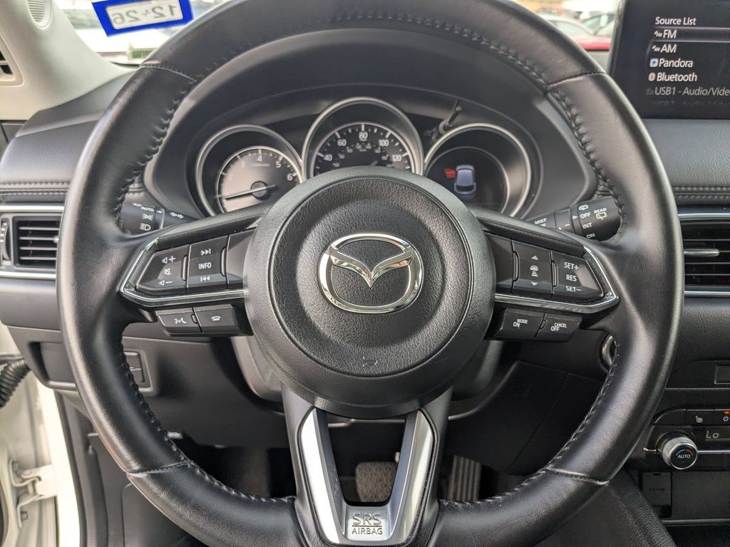 Thumbnail: 2025 Mazda CX-5 - 17