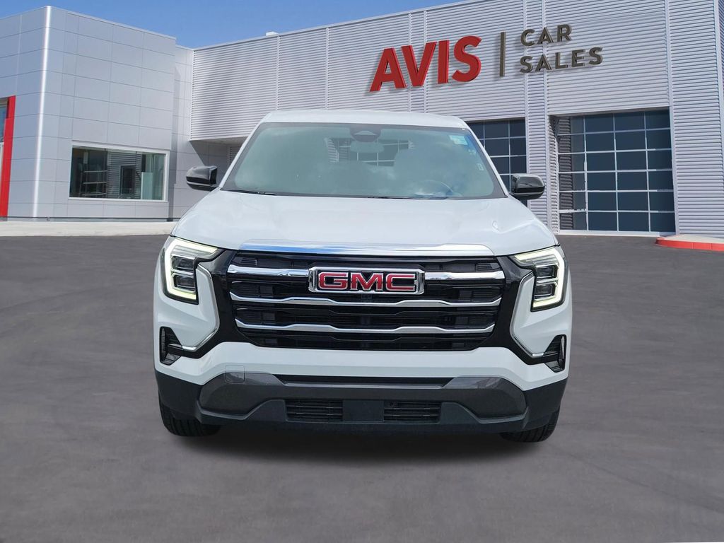 Thumbnail: 2025 GMC Terrain - 10
