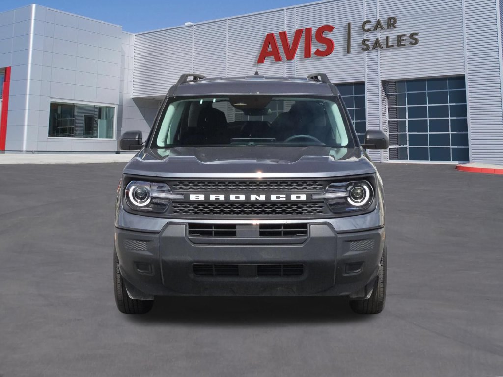 Certified 2026 Ford Bronco Sport Big Bend SUV