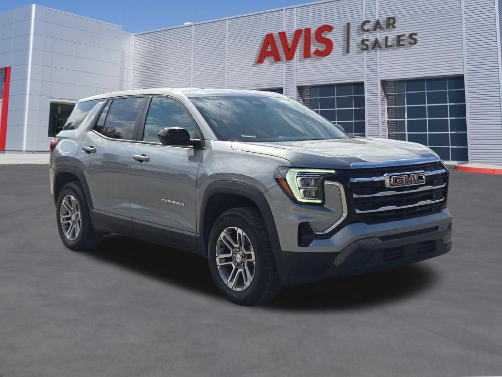Certified 2026 GMC Terrain Elevation SUV