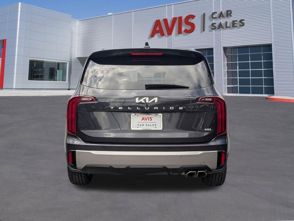 Thumbnail: 2025 Kia Telluride - 5