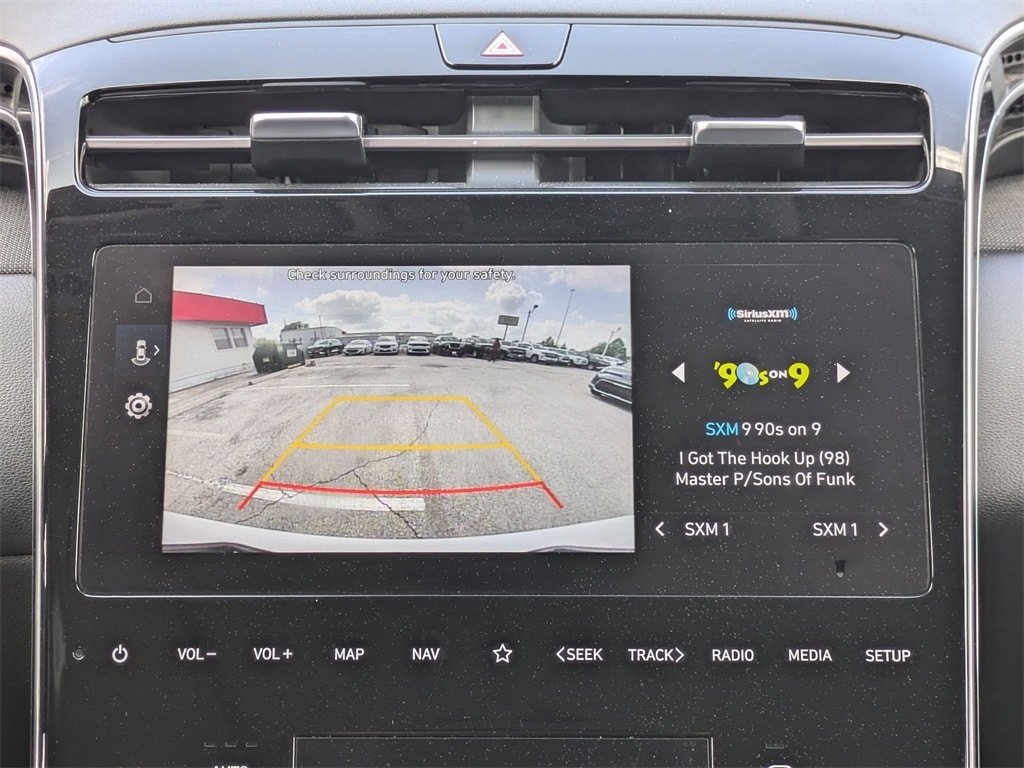 2023 Hyundai Tucson SEL Convenience 19