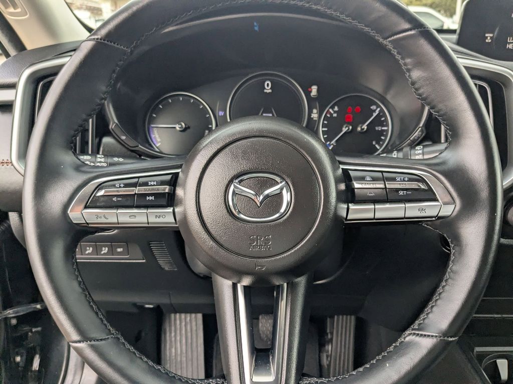 Thumbnail: 2025 Mazda CX-50 - 16