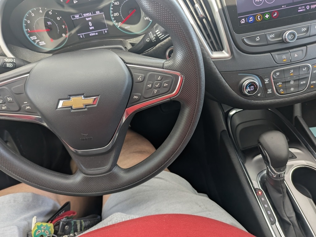 Thumbnail: 2024 Chevrolet Malibu - 4