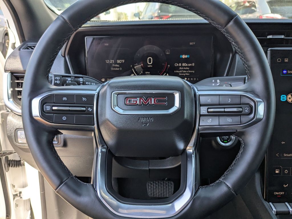 Thumbnail: 2025 GMC Terrain - 16