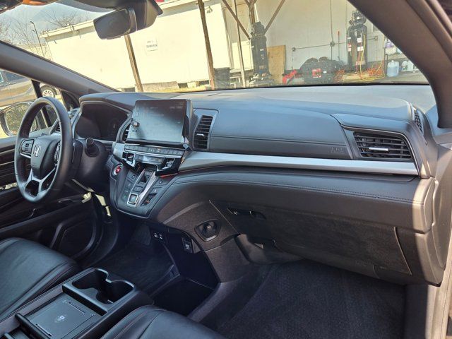 Thumbnail: 2025 Honda Odyssey - 30