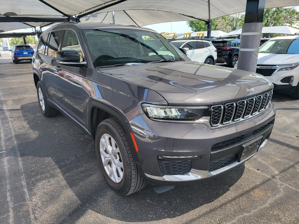 Thumbnail: 2023 Jeep Grand Cherokee - 6