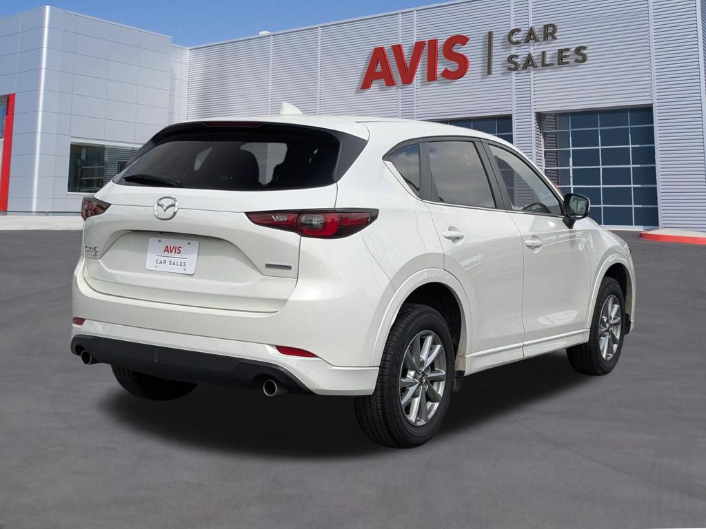 Thumbnail: 2025 Mazda CX-5 - 6