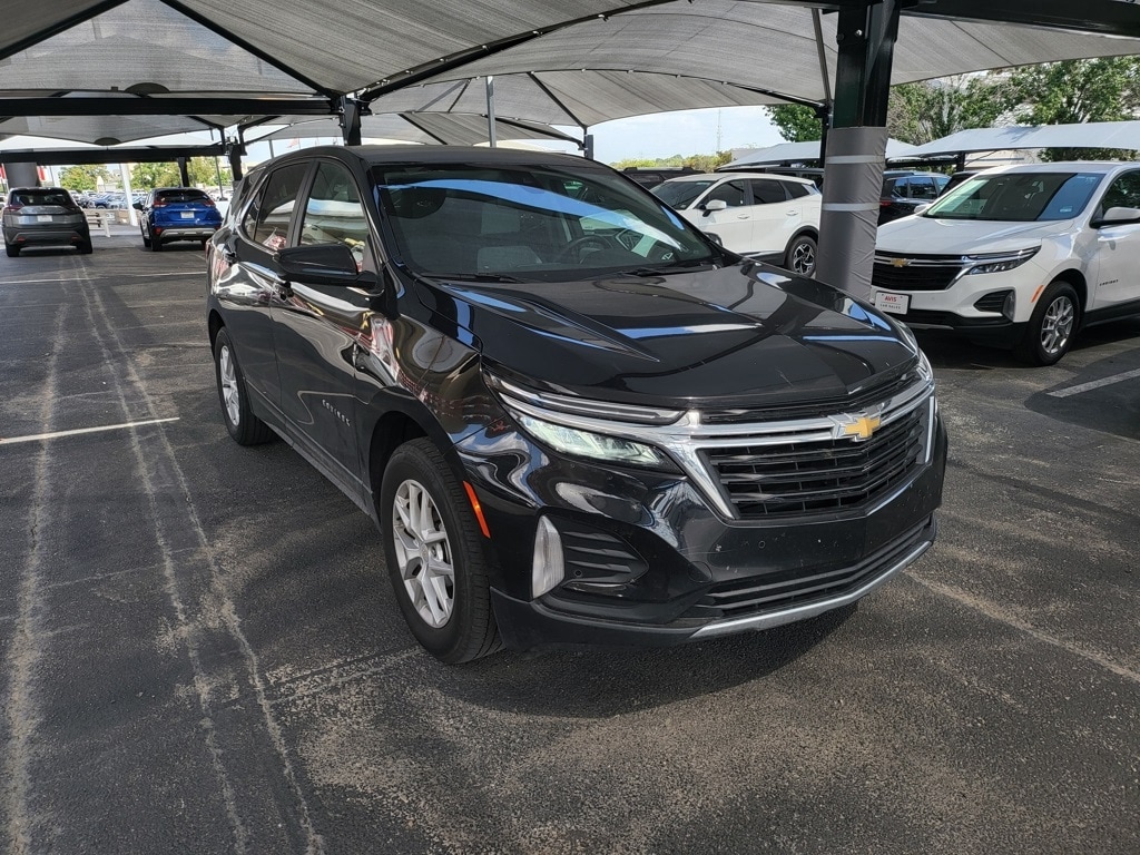 Thumbnail: 2024 Chevrolet Equinox - 6