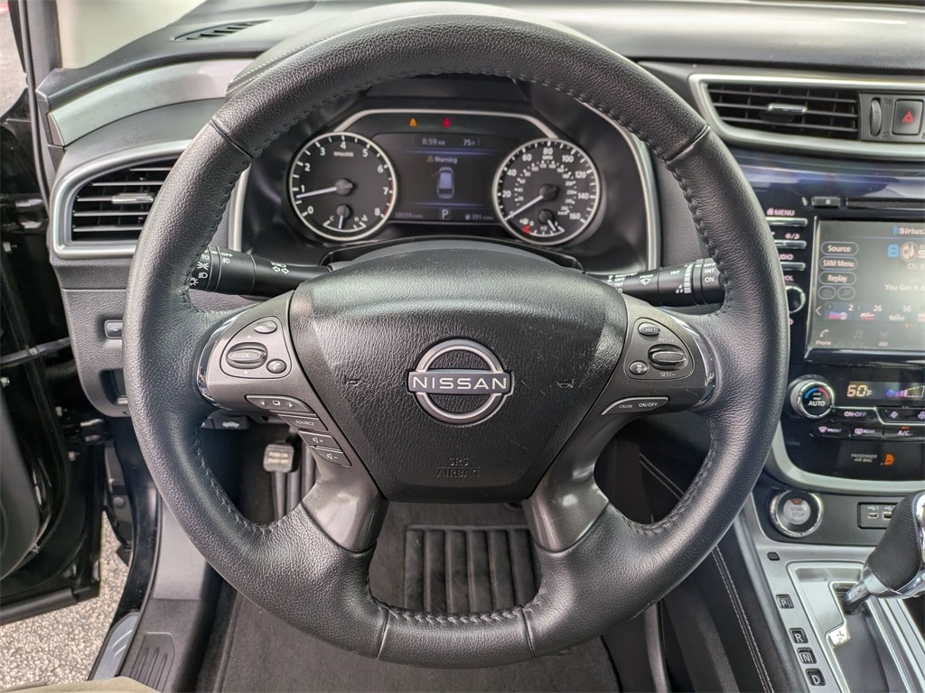 2023 Nissan Murano SV 17