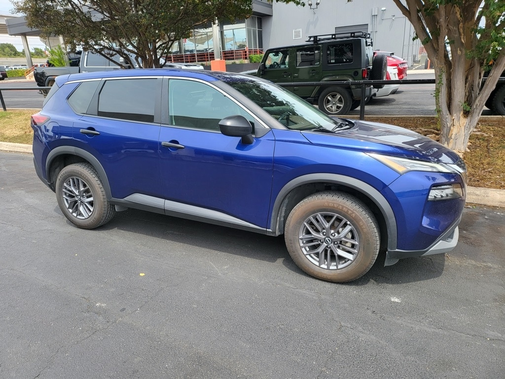 Thumbnail: 2023 Nissan Rogue - 7