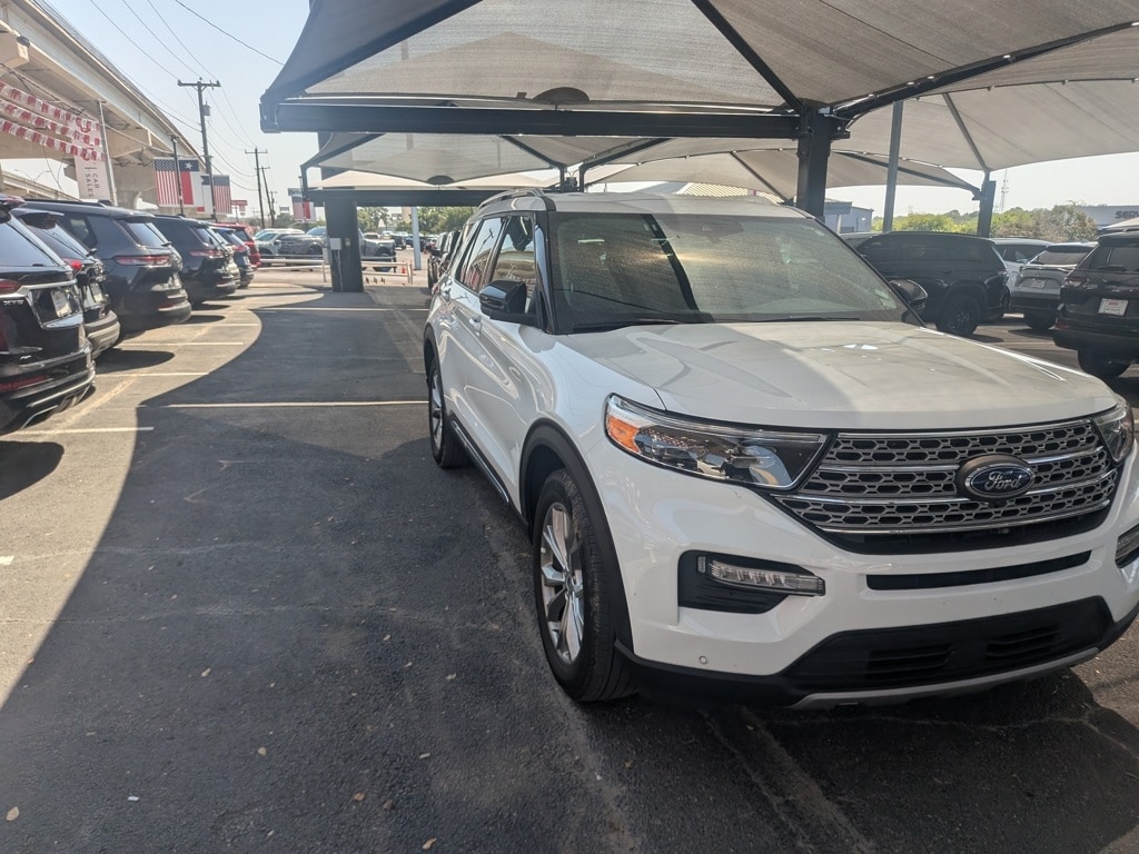 Thumbnail: 2024 Ford Explorer - 5