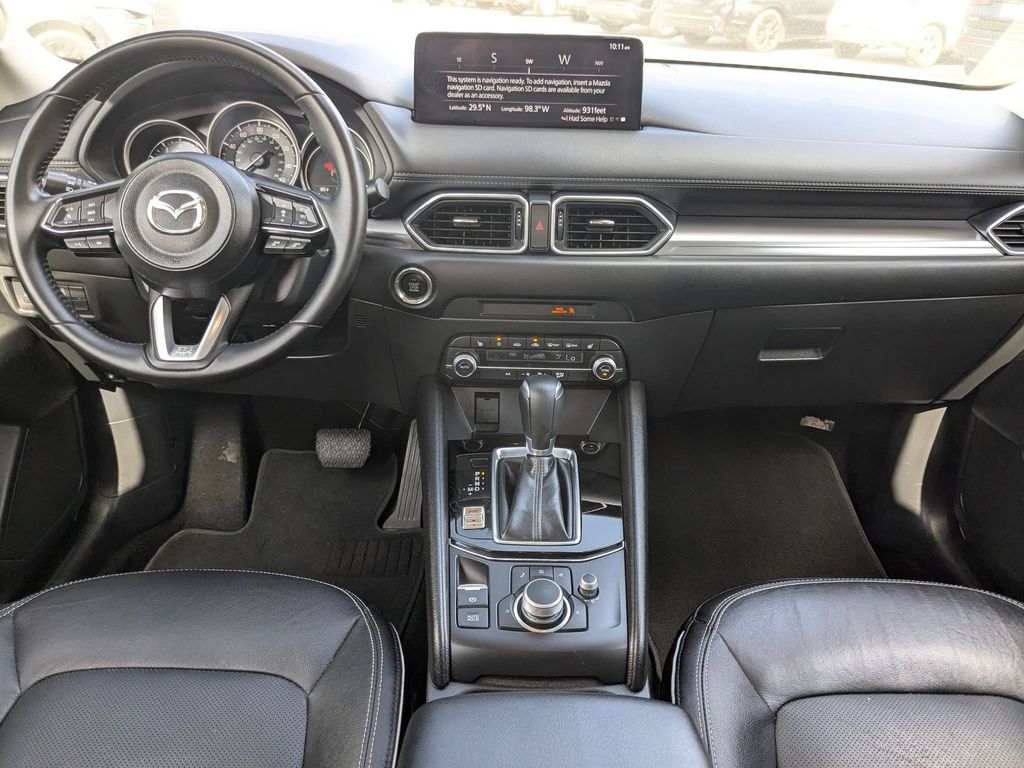 Thumbnail: 2025 Mazda CX-5 - 25