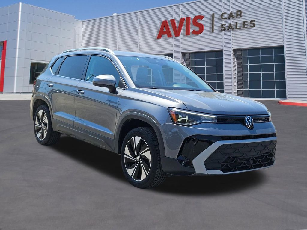Thumbnail: 2025 Volkswagen Taos - 9