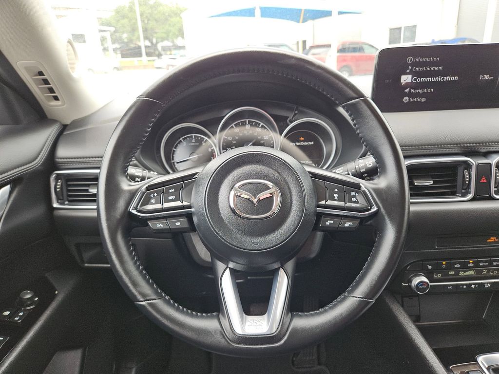 Thumbnail: 2025 Mazda CX-5 - 24