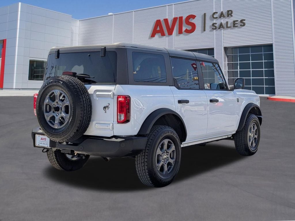 Thumbnail: 2025 Ford Bronco - 6