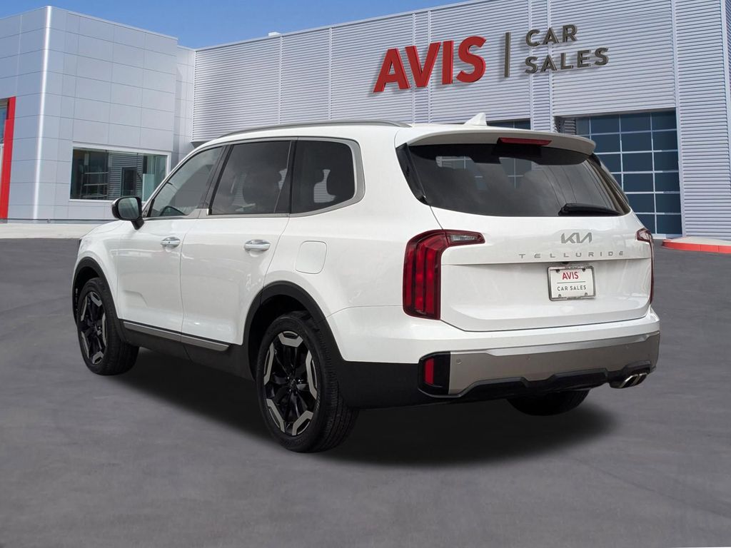 Thumbnail: 2025 Kia Telluride - 3