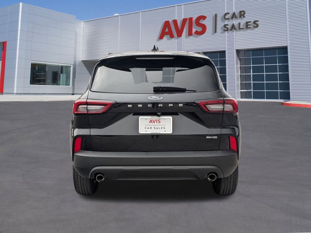 Thumbnail: 2025 Ford Escape - 5