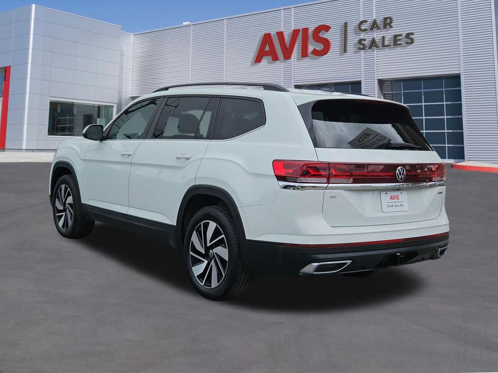 Thumbnail: 2025 Volkswagen Atlas - 3