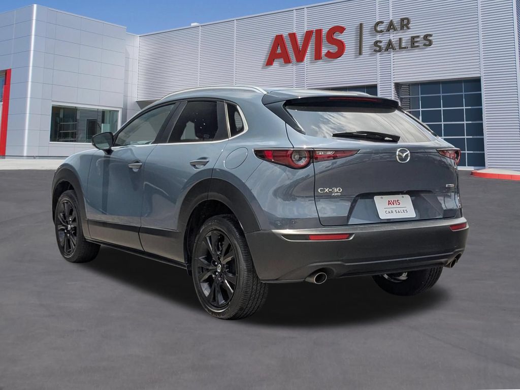 Thumbnail: 2025 Mazda CX-30 - 3