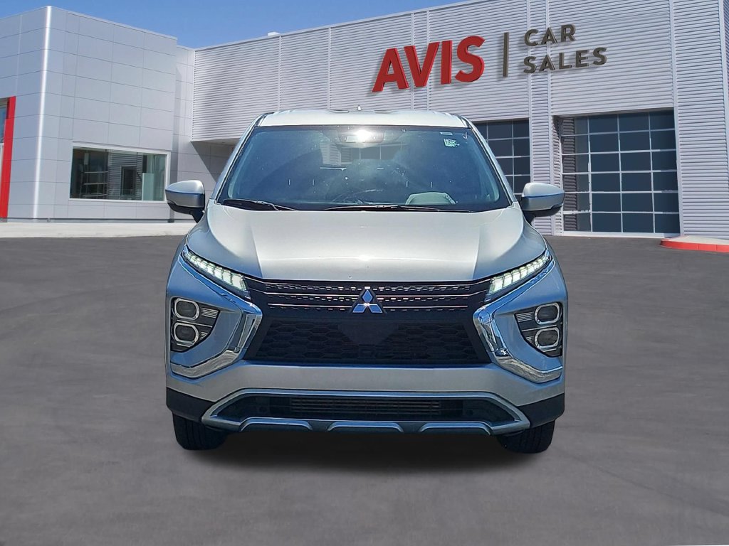 Certified 2025 Mitsubishi Eclipse Cross SE SUV