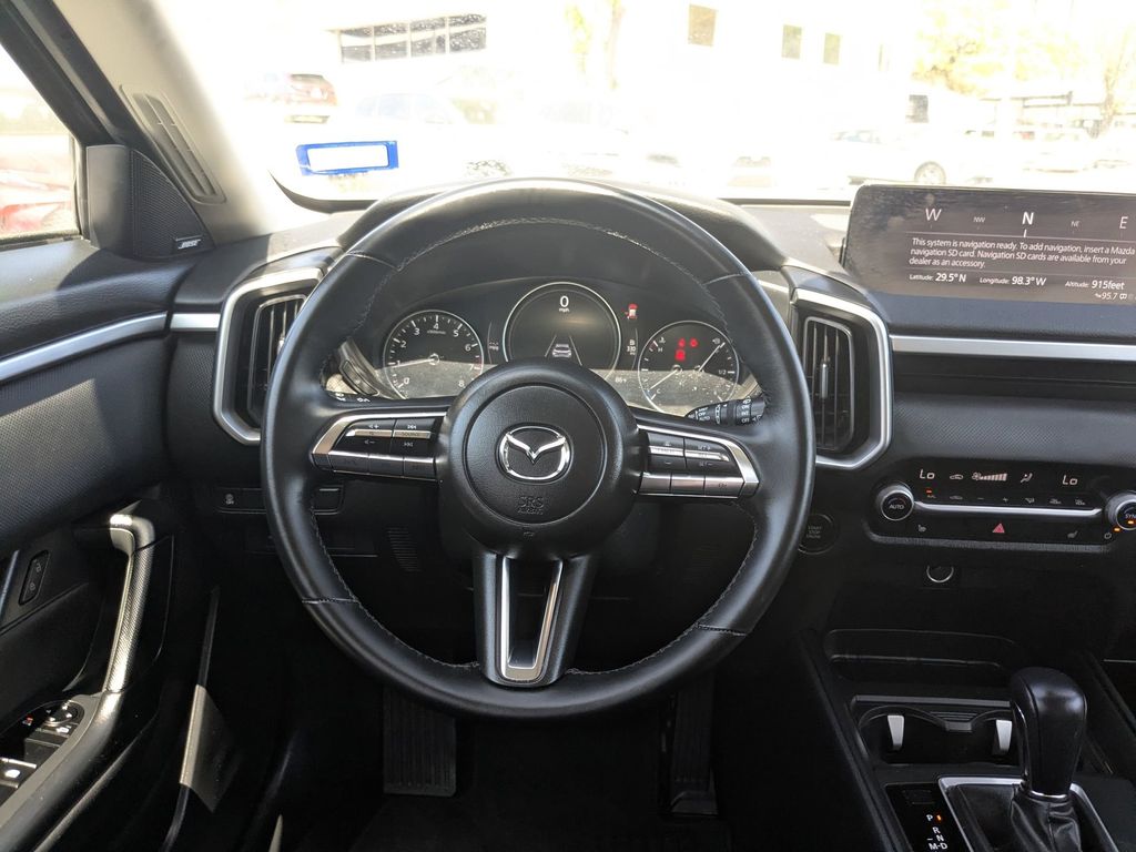 Thumbnail: 2025 Mazda CX-50 - 28