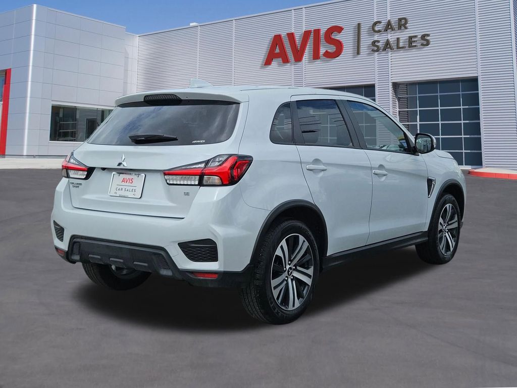 Thumbnail: 2025 Mitsubishi Outlander Sport - 6