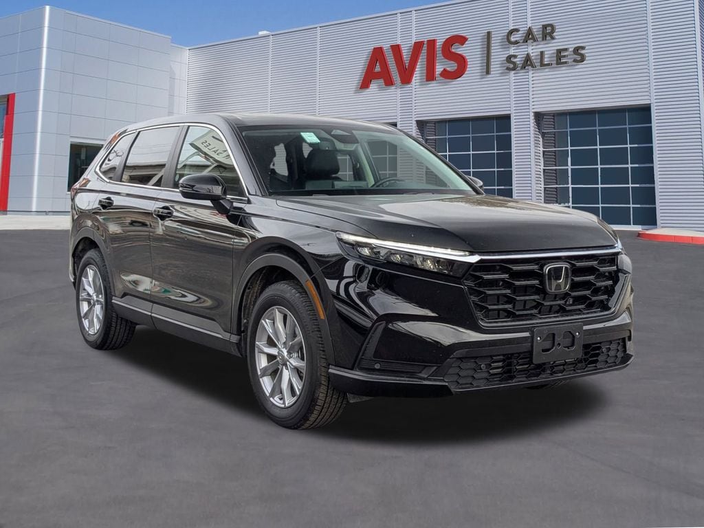 Thumbnail: 2025 Honda CR-V - 9