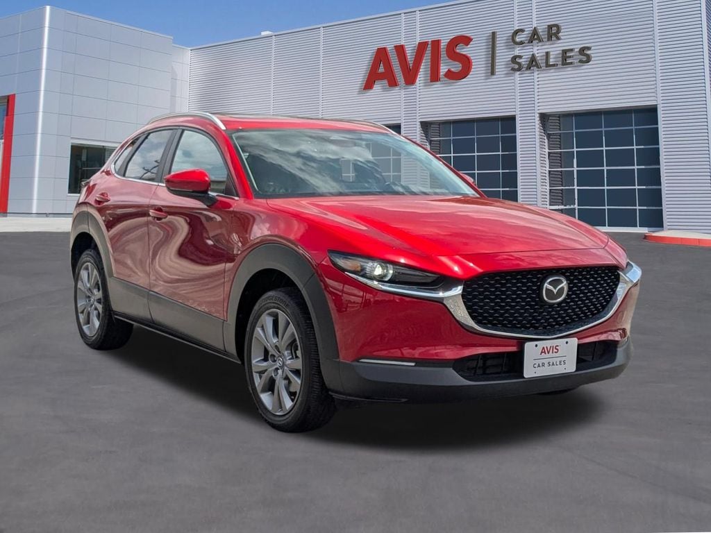 Thumbnail: 2025 Mazda CX-30 - 9