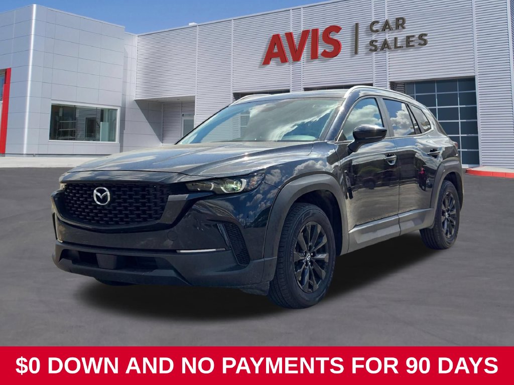 2025 Mazda CX-50