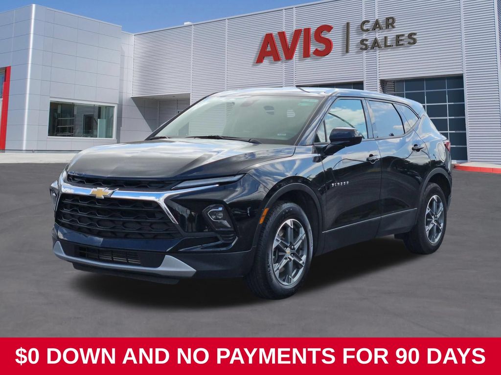 2025 Chevrolet Blazer