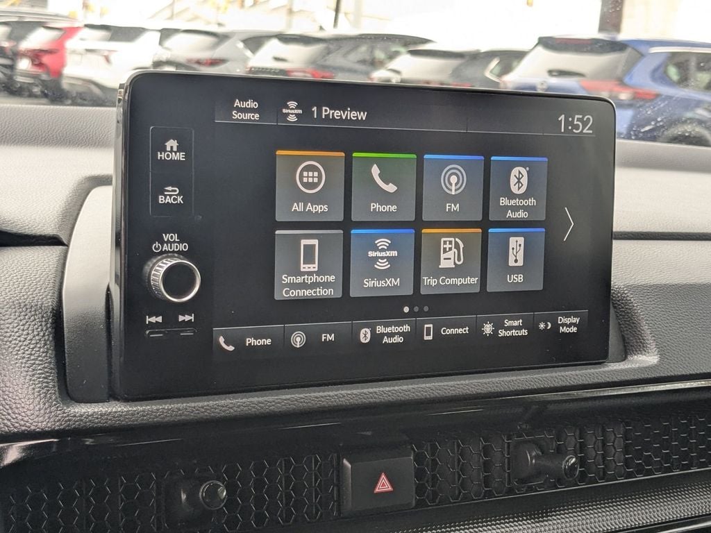 Thumbnail: 2025 Honda CR-V - 22