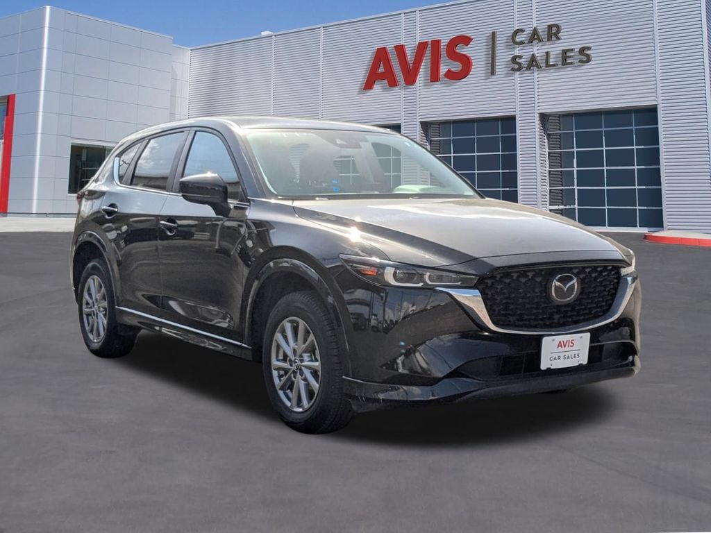 Thumbnail: 2025 Mazda CX-5 - 9