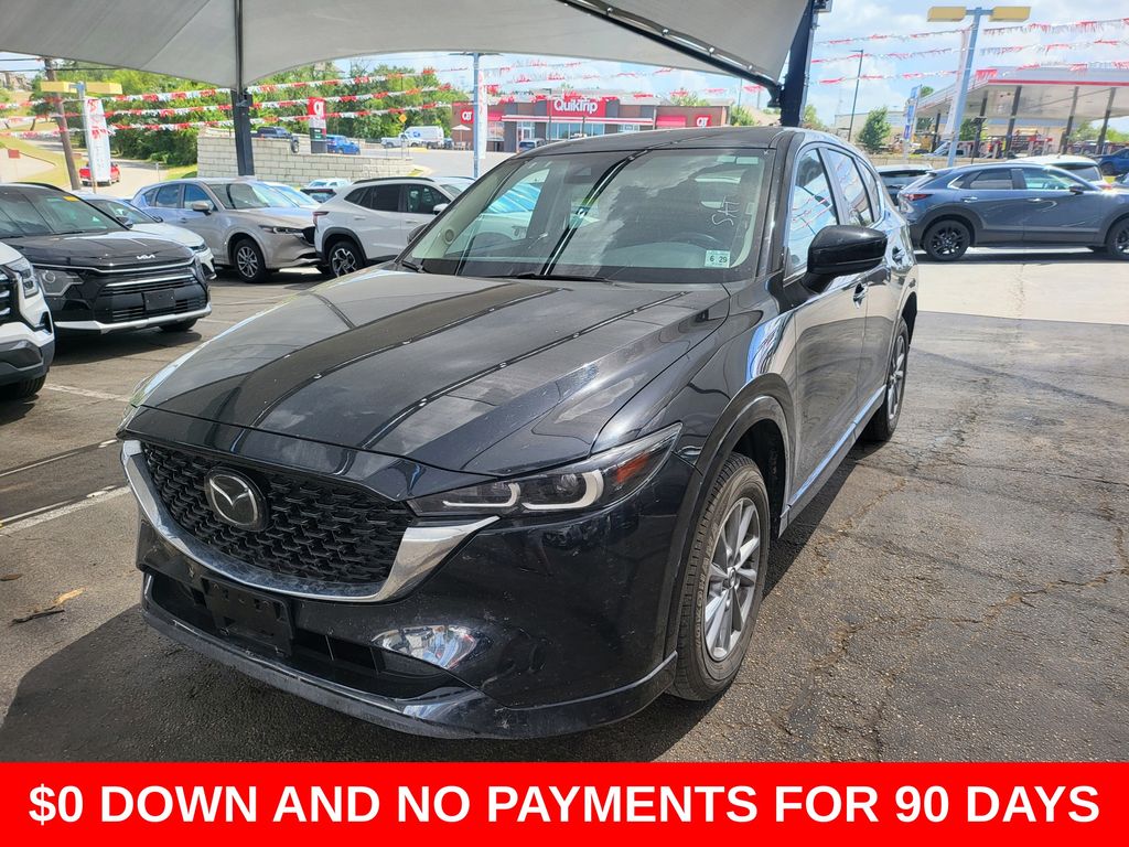 2025 Mazda CX-5 S Preferred package Auto AWD's photo