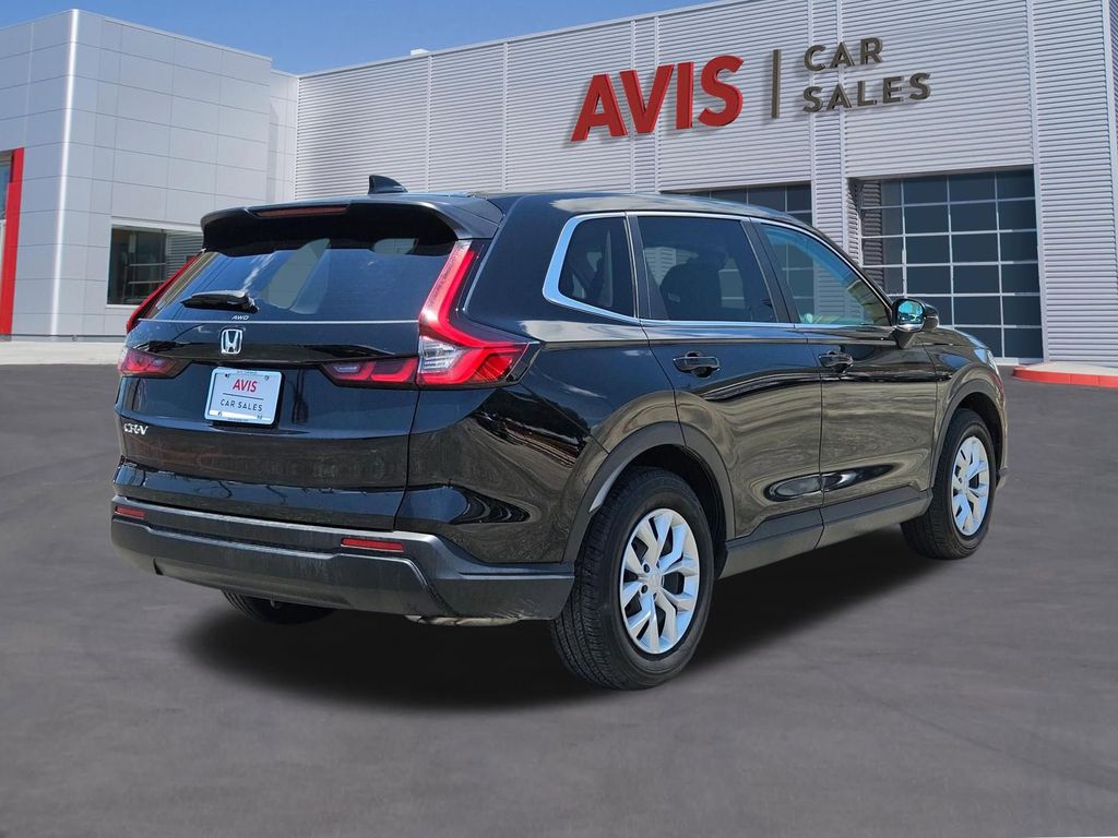 Thumbnail: 2025 Honda CR-V - 6