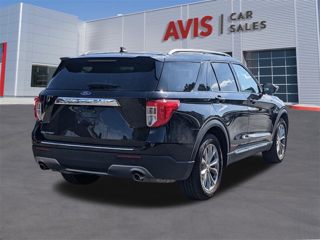 Thumbnail: 2024 Ford Explorer - 6