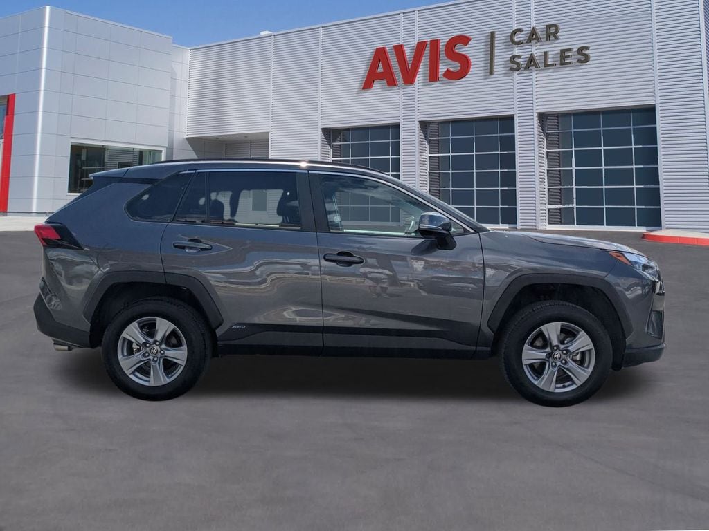 Thumbnail: 2025 Toyota RAV4 - 7